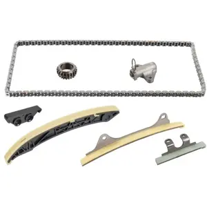 Febi bilstein Kit de distribution par chaîne, par ex. pour Hyundai, KIA pas cher