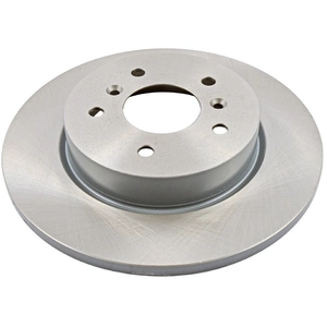febi bilstein 108445 Jeu de disques de frein, 2 disques de frein pas cher