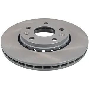 Disque de frein FEBI BILSTEIN 108405 avant, ventilé, 1 pièce pas cher