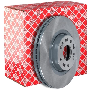 Disque de frein 108408 FEBI 108408 pas cher