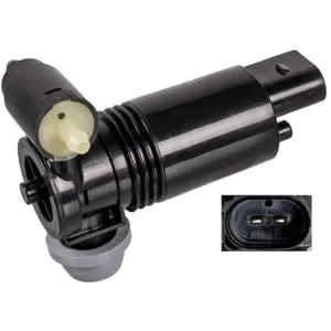 Pompe d'eau de nettoyage, nettoyage des phares 109294 FEBI 109294