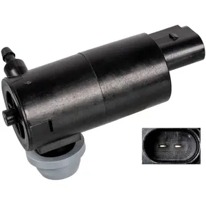 Comparateur de prix : FEBI BILSTEIN Pompe de lave-glace pour TOYOTA: Yaris (Ref: 109283)