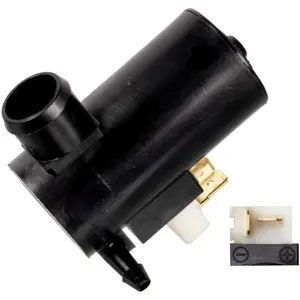 Febi Bilstein 109265 - Pompe d'eau de nettoyage, nettoyage des vitres