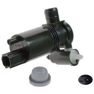 Comparateur de prix : Pompe d'eau de nettoyage, nettoyage des vitres 109266 FEBI 109266