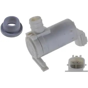 Pompe d'eau de nettoyage, nettoyage des vitres 109267 FEBI 109267