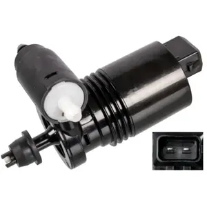 Pompe d'eau de nettoyage, nettoyage des vitres 109274 FEBI 109274