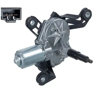 febi bilstein Moteur d'essuie-glace, 12 V, par ex. pour Opel, Vauxhall pas cher