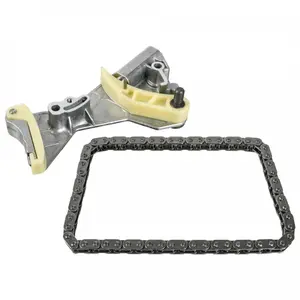 Kit de chaînes, commade de pompe à huile 109008 FEBI 109008 pas cher