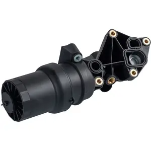 Comparateur de prix : Febi Bilstein 109162 Boîtier pour filtre à huile