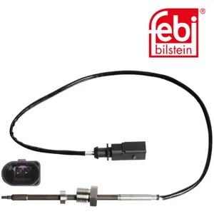 Comparateur de prix : FEBI BILSTEIN Palpeur, température des gaz pour AUDI: A6 (Ref: 109395)