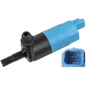 febi bilstein 109447 Pompe de lave-glace de phare avec joint d'étanchéité pas cher