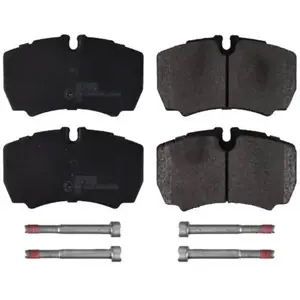 Jeu De Plaquettes De Frein 50116075 Swag Ford; Iveco Swag 50116075 pas cher