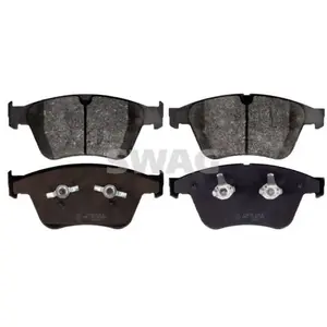 Jeu De Plaquettes De Frein 10116136 Swag Mercedes-Benz Swag 10116136 pas cher