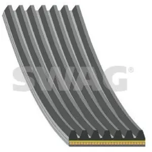 Courroie Multi-V Hyundai; Kia Swag 33108912
