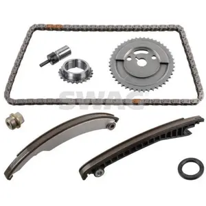 Kit Chaîne De Distribution Chrysler; Fiat; Jeep; Mini Swag 33107904 pas cher