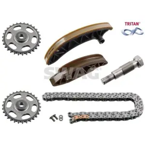 Kit Chaîne De Distribution Mercedes-Benz Swag 33108470 pas cher