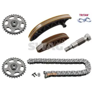 Répartition Des Jeux De Chaînes Mercedes-Benz Swag 33108469 pas cher