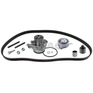 Ensemble De Courroie De Distribution 33108331 Swag Audi; Seat; Skoda; ... pas cher