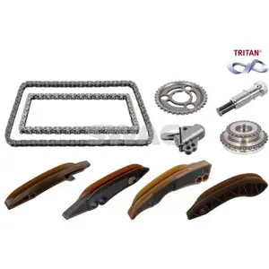 Répartition Des Jeux De Chaînes Bmw Swag 33109441 pas cher
