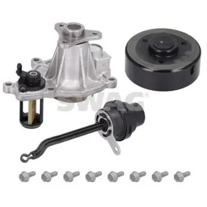 Pompe À Eau, Refroidissement Du Moteur Bmw Swag 33109800 pas cher