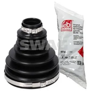 SWAG 33 10 1828 Jeu de soufflets pour arbre d'entraînement intérieur pas cher