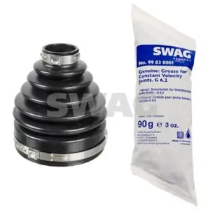 SWAG 33 10 1734 Jeu de soufflets pour arbre d'entraînement avant pas cher