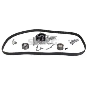 SWAG 33 10 1726 Pompe à Eau + Kit De Distribution Nbr. dents: 253 pas cher