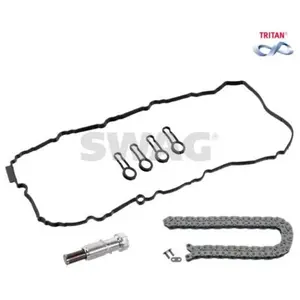 Répartition Des Jeux De Chaînes Bmw Swag 33101934 pas cher