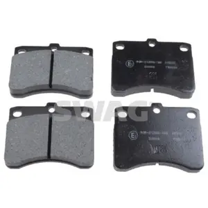 Jeu De Plaquettes De Frein 33102631 Swag Daihatsu; Piaggio Swag 33102631 pas cher