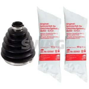 SWAG 33 10 1022 Soufflet De Cardan Essieu avant, Thermoplastique pas cher