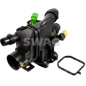 SWAG Boîtier du thermostat 33 10 1251 pour Crossland X (P17) 0,456kg pas cher