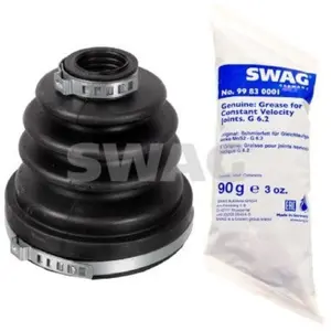 SWAG 33 10 1425 Soufflet De Cardan Essieu avant gauche, Caoutchouc pas cher
