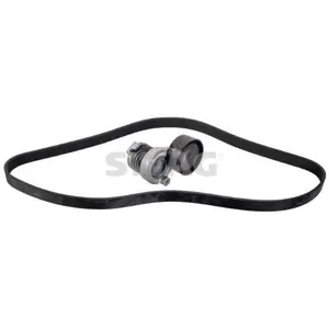SWAG Kit de courroie trapézoïdale à nervures 33103943 pas cher