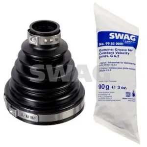 SWAG 33 10 2227 Jeu de soufflets pour arbre d'entraînement pas cher