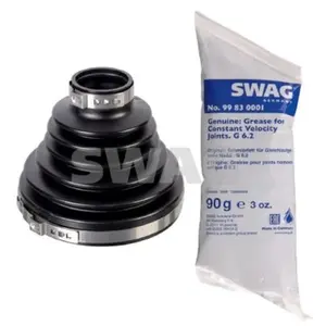 Jeu De Manchons D'Essieu Mercedes-Benz Swag 33102190 pas cher