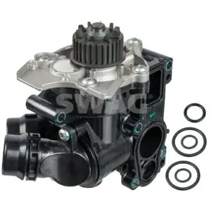 Pompe À Eau Audi; Seat; Skoda; Vw, Volkswagen Swag 33102379 pas cher