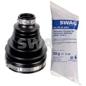 SWAG 33 10 2948 Jeu de soufflets pour arbre d'entraînement pas cher