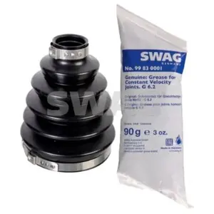 SWAG 33 10 2934 Soufflet De Cardan Essieu avant droit, Thermoplastique pas cher