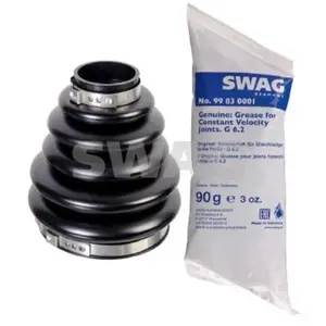 SWAG 33 10 2718 Soufflet De Cardan côté roue, Thermoplastique pas cher