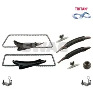 Kit chaîne de distribution SWAG SW33102869 pas cher