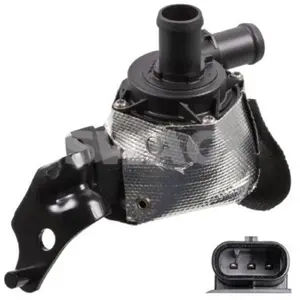 Pompe À Eau Auxiliaire Skoda; Vw, Volkswagen Swag 33102903 pas cher