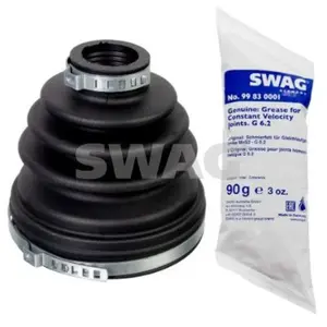 SWAG 33 10 3803 Jeu de soufflets pour arbre d'entraînement pas cher