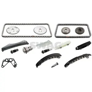 SWAG 33 10 3789 Jeu de distribution à chaînes Full Kit Chaîne fermée pas cher