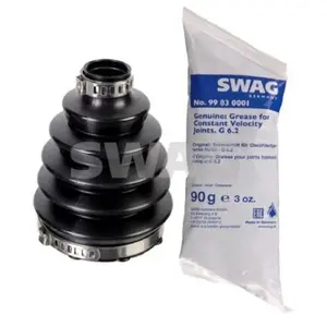 Jeu De Manchons D'Essieu Swag 33103321 pas cher