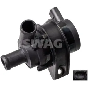 Pompe À Eau Auxiliaire Audi; Seat; Vw, Volkswagen Swag 33103483 pas cher