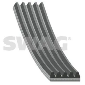 Courroie Multi-V Audi; Seat; Skoda; Vw, Volkswagen Swag 33103471