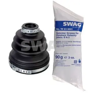 Jeu De Manchons D'Essieu Swag 33103568 pas cher