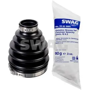 Comparateur de prix : Jeu De Manchons D'Essieu Mercedes-Benz Swag 33103719