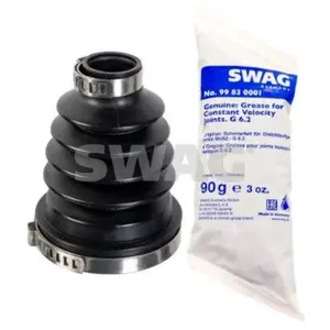 SWAG 33 10 5140 Jeu de soufflets pour arbre d'entraînement pas cher
