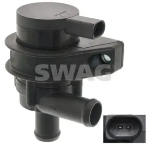 Comparateur de prix : Pompe À Eau Auxiliaire Audi; Seat; Skoda; Vw, Volkswagen Swag 30100931